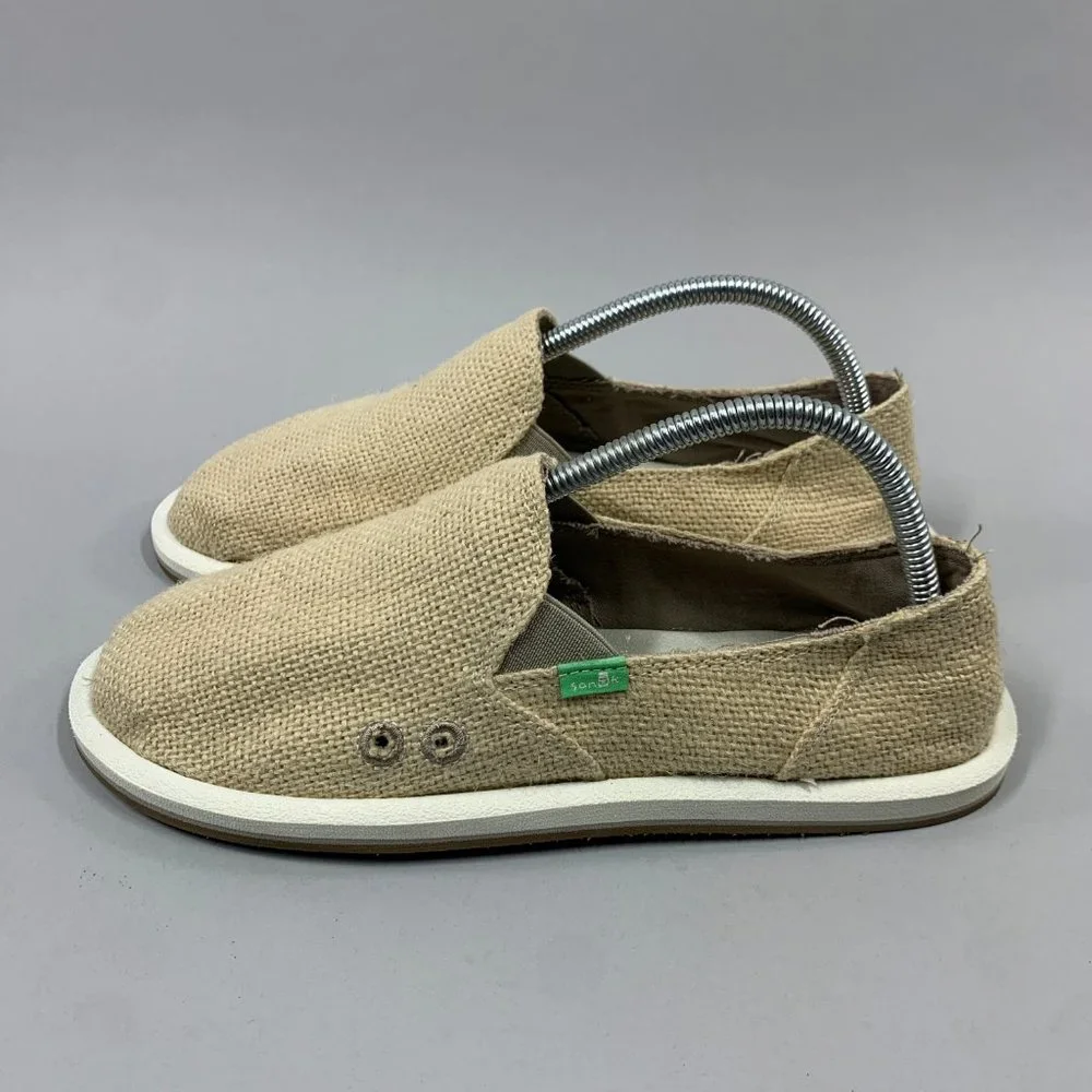 Sanuk Women's Donna Cruz Slip On Flats_5